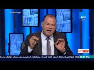 الديهي لـ الرجوب :  مصر لن تتاجر بالقضية الفلسطينية ولا تلتفت للمؤامرات و الأقاويل الرخيصة