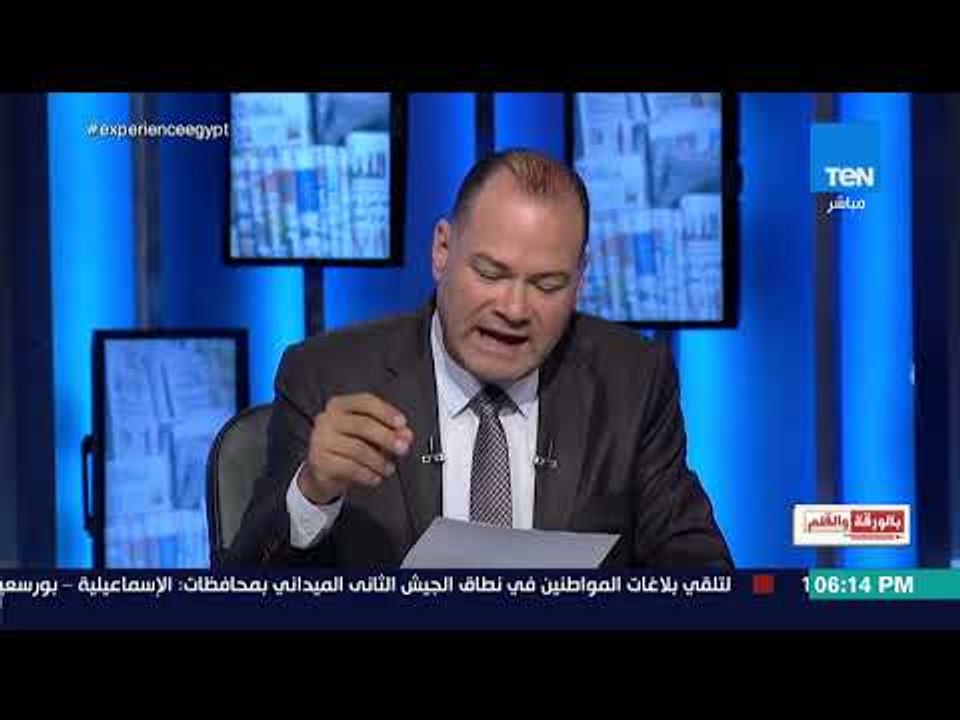الديهي  : مجلس المعلومات ودعم اتخاذ القرار بمجلس الوزراء ينشط لمواجهة الشائعات ويستحق الإشادة
