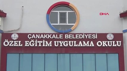 Çanakkale- Çanakkale'de Özel Çocukların Diş Bakımı Yapıldı