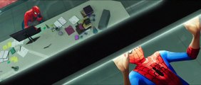 映画『スパイダーマン：スパイダーバース』- Spider-Man Into The Spider-Verse