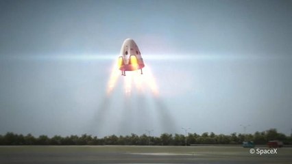 دانستنی‌ها؛ چرا اسپیس ایکس  کپسول دراگون را بدون سرنشین به فضا فرستاد؟