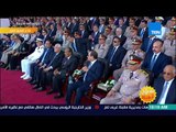 رئيس و ٤ وزراء دفاع  و٣ رؤساء وزراء في حفل تخرج الكليات العسكرية