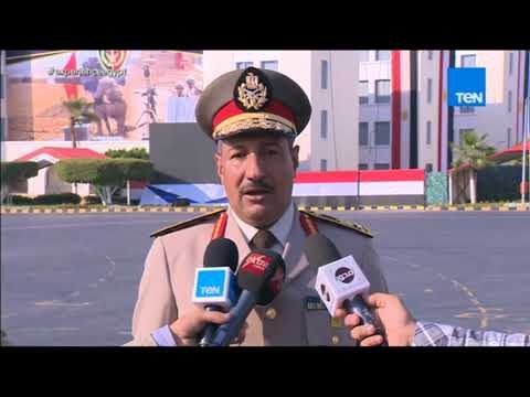 أخبار TEN - مدير المعهد الفني للقوات المسلحة يوضح مهام خريجي المعهد الفني في الحربة