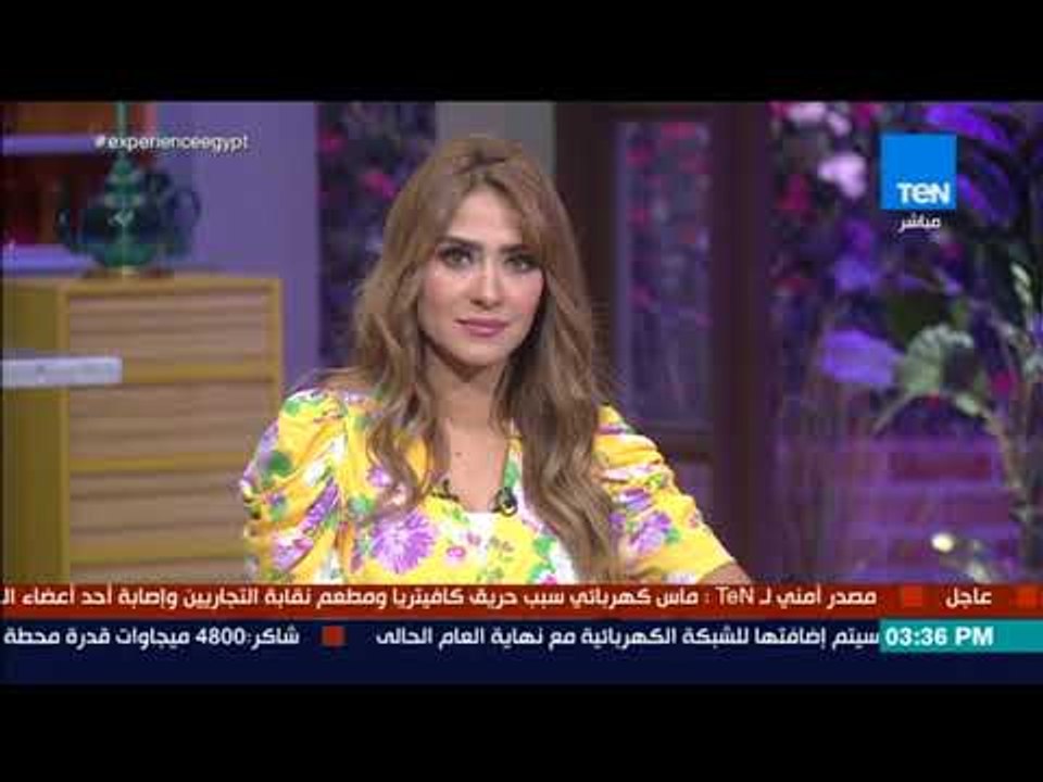 كلام البنات - كابتن منتخب مصر لرفع الأثقال يروي...