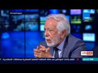 بالورقة والقلم - شريف دلاور: لابد من غلق المحلات التجارية فى  العاشرة مساء ويجب عودة التوقيت الصيفى