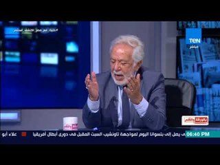 بالورقة والقلم - شريف دلاور:"الوزراء بيشتغلوا كل واحد لوحده فى جزيرة ورئيس الحكومة عليه فض المشكلة"