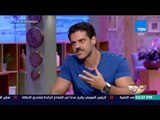 كلام البنات - الفنان طارق صبري: المسرح خطر ومش أي حد يعرف يقف عليه