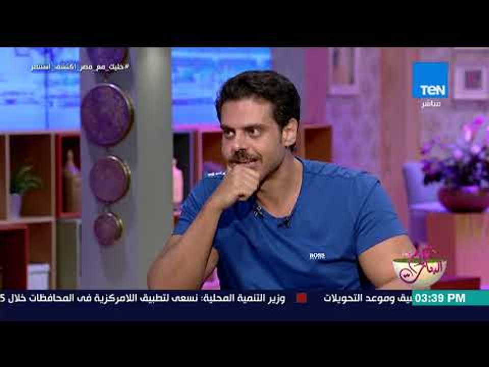 كلام البنات - الفنان طارق صبري: موعد عرض فيلم س...
