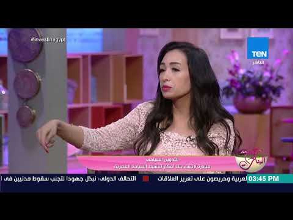 كلام البنات - التدوين السياحي.. مبادرة لإنشاء بنك أفكار لتنشيط السياحة