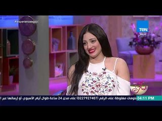 كلام البنات - دنيا الحلو تروي كواليس الأسد مع أحمد عز وفتحي عبدالوهاب في أبوعمر المصري