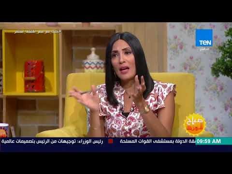 صباح الورد - عبداللطيف وهبة: العديد من المشروعات الكبيرة يتم تنفيذها في محور قناة السويس الجديدة