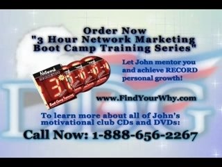 Network Marketing Boot Camp Training