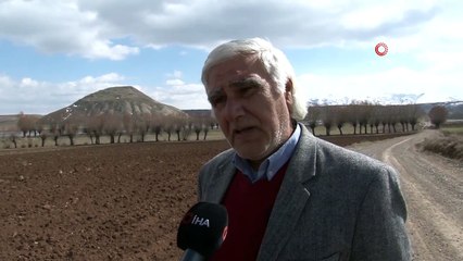 Esrarengiz Delik Tepe Gizemini Koruyor | Havadan Görüntülendi