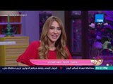 كلام البنات - الفنانة ناهد السباعي: محمد جمال على طول في ضهري ودايما مع بعض
