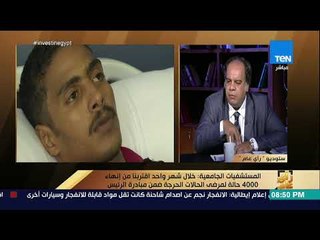 رأي عام - 30يوما على بدء تنفيذ تكليفات الرئيس بالقضاء على قوائم انتظار العمليات الجراحية -فقرة كاملة