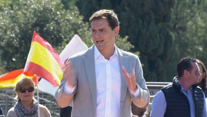 Rivera: "No me veréis hablando de Franco o del aborto, eso lo dejo a PP y PSOE"