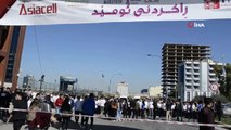 - Erbil’de  kanser hastalarına destek için maraton düzenlendi