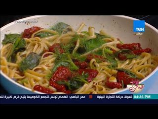 كلام بنات - الشيف الفنان أحمد صلاح قام بدور مميز في مسلسل فرح ليلى بيقدم"الباستا وصدورفراخ بالتوابل"