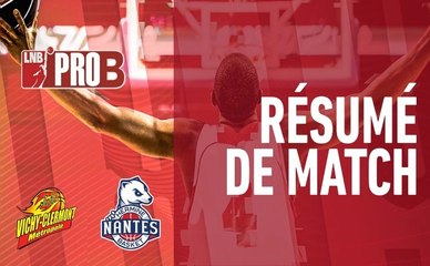 PROB : Vichy-Clermont vs Nantes (J19)
