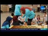 رأي عام -  بدعم محمد دحلان .. حركة فتح تفتتح مخيم صيفي بعنوان أطفالنا مستقبلنا في غزة