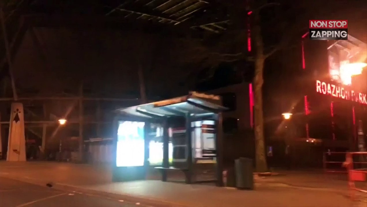 Stade Rennais : des supporters ont dormi devant le stade pour des places (vidéo)