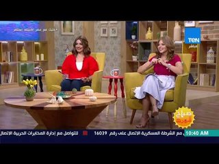 صباح الورد - تعرف على كيفية تنظيم الطعام في العيد حتى لا تحدث مشاكل صحية مع الدكتور مصطفى ساري