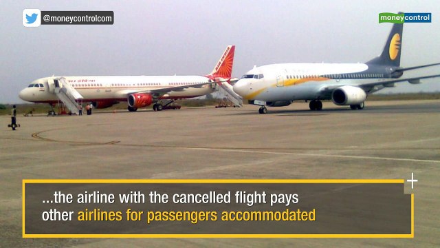 Air India to not accept passengers with cancelled tickets of Jet Airways