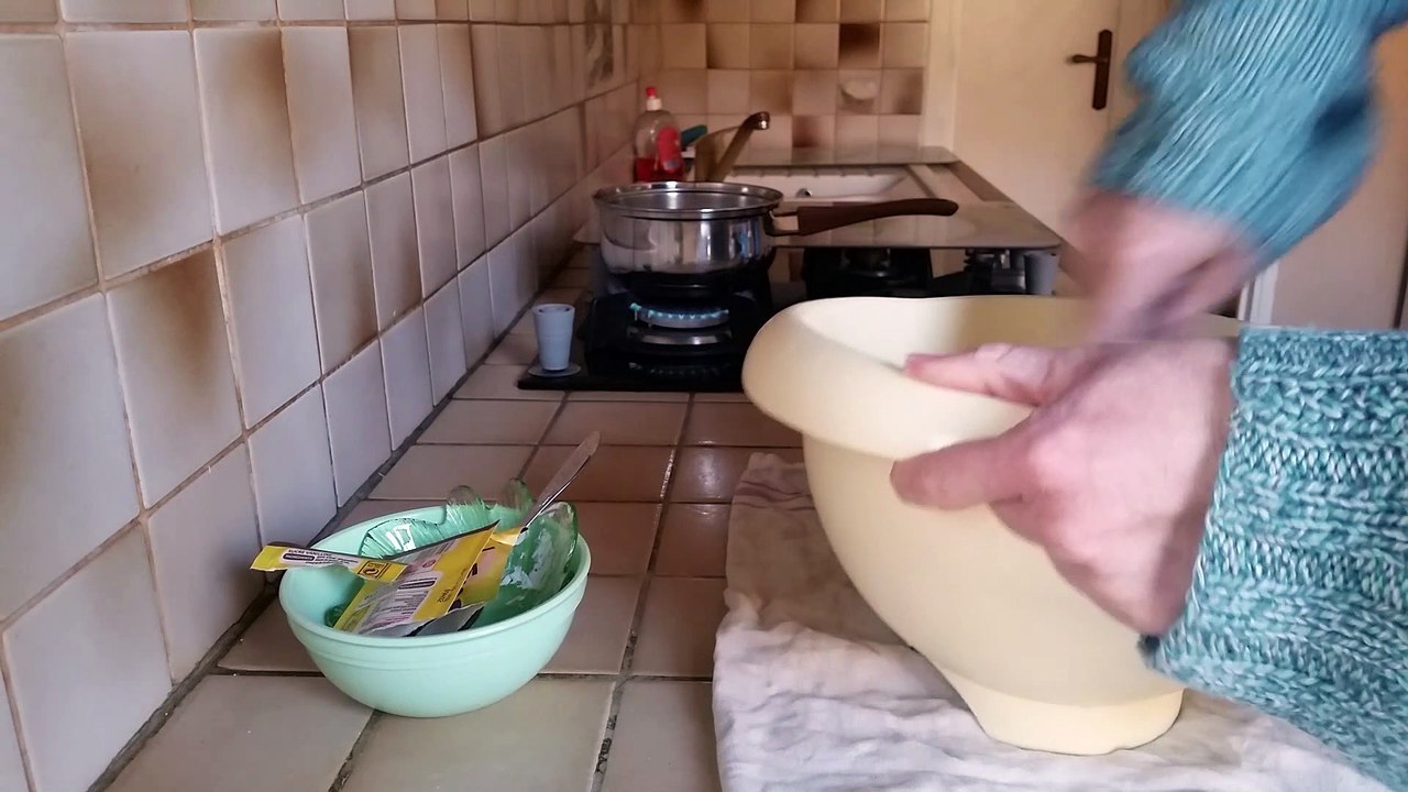Crème Anglaise