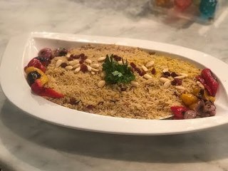 بيتك و مطبخك - أرز بالخلطة مايتفوتش على طريقة غادة مصطفى 