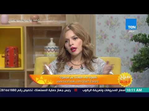 صباح الورد - المعوقات التى تواجه ريادة الأعمال في مصر وكيفية التغلب عليها