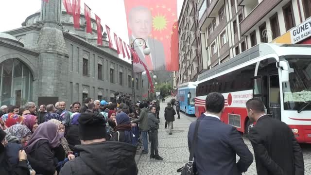 Cumhurbaşkanı Erdoğan: İstiyorum Ki Çok Daha Yüksek Oy Oranıyla 31 Mart'ta Bu Mahalli İdareler...