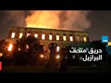 فرنسيس أمين يكشف عن ما فقدته مصر من قطع أثرية في حريق متحف البرازيل