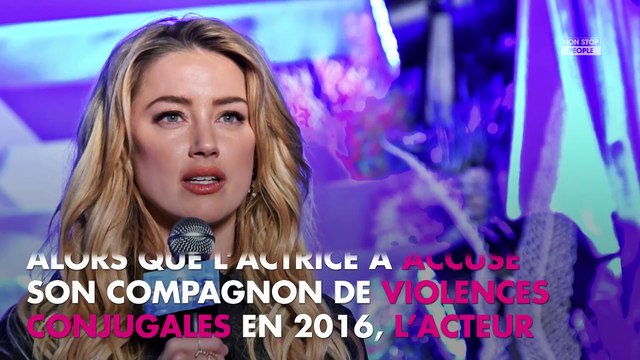 Johnny Depp accusé de violences conjugales : la somme impressionnante qu’il réclame à Amber Heard