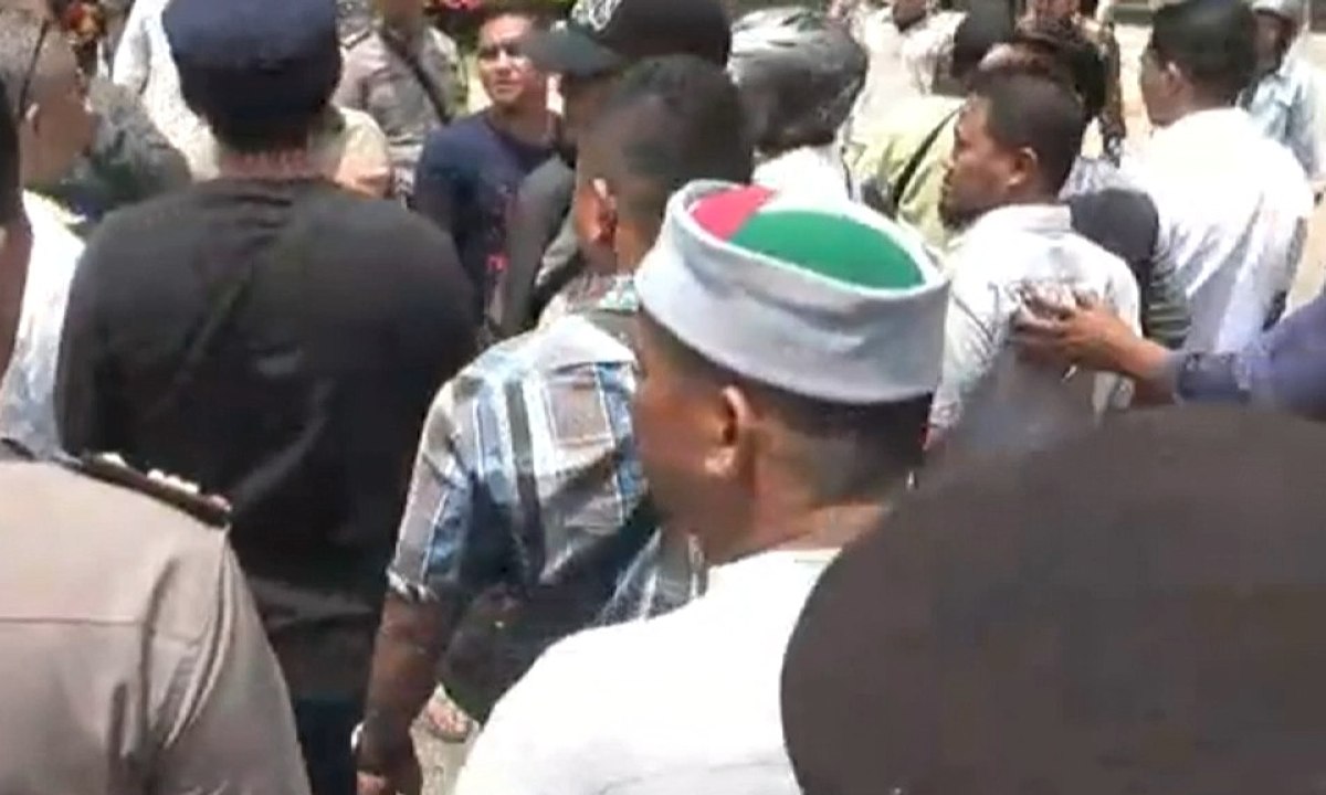 PCNU Tebing Tinggi Maafkan Pelaku Ricuh Harlah NU di Tebing Tinggi