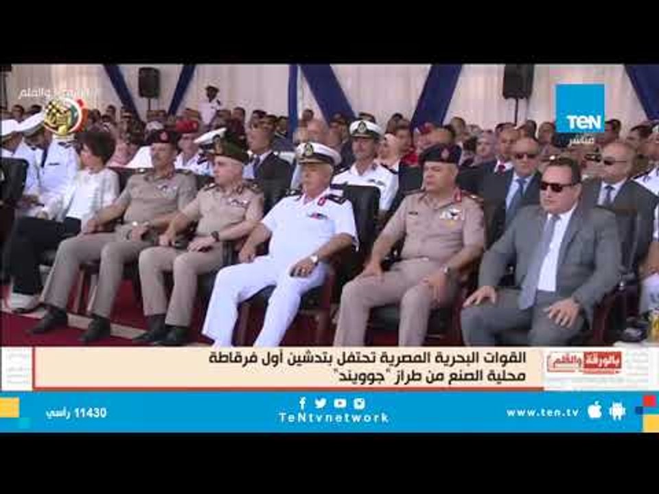 نشأت الديهى : ترسانة اسكندرية كادت ان تضيع فى ف...