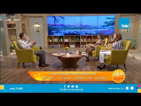 الدكتور هانى الناظر يكشف لآول مرة عن عدد شعر رأس الانسان الطبيعى