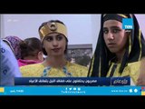مصريون يحتفلون على ضفاف النيل بتعانق الأعياد