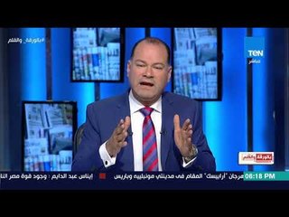 الديهي: أردوغان سرق خطة مصر في الإصلاح الاقتصادي بالنص