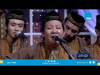 "يارب صلي على نبينا" بالانجليزي والفرنساوي.. فرقة رسالة سلام الدولية