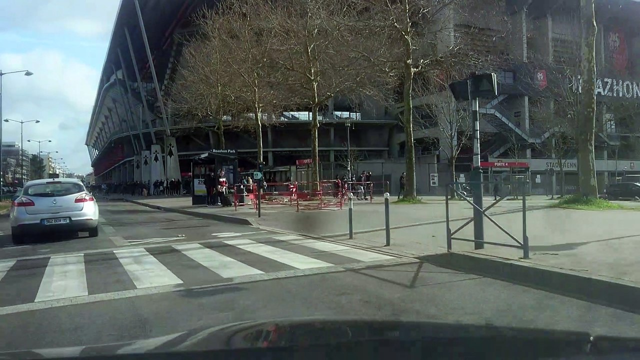 02/03/19 : billetterie Stade Rennais - Arsenal