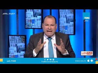 الديهى : أول محاولة للتسلل الايرانى فى الصحافة المصرية كانت عن طريق خالد البلشى