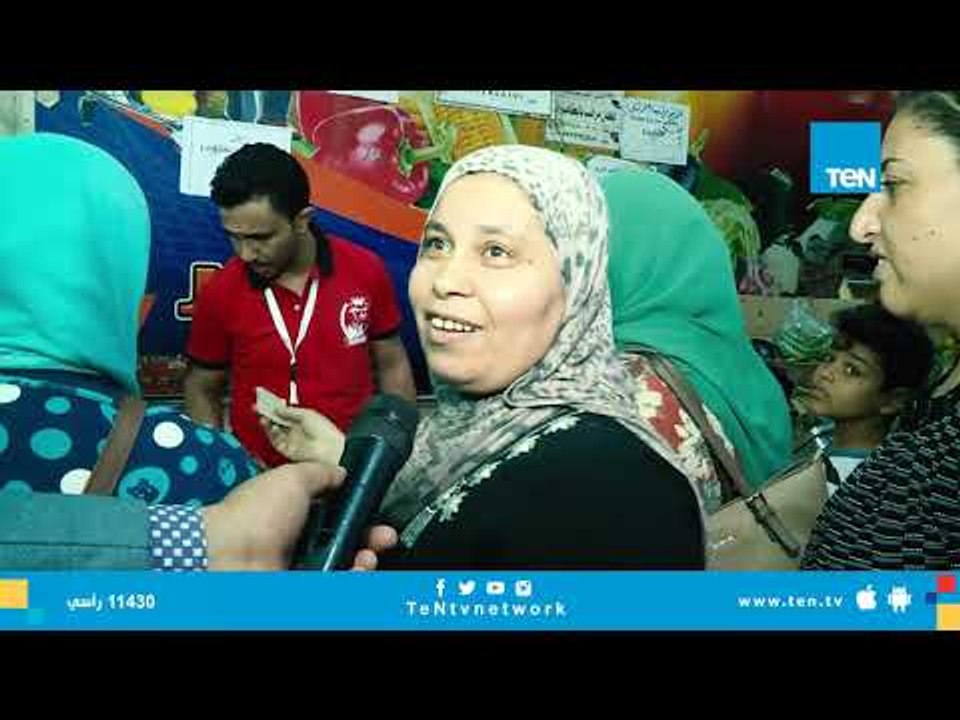 انطلاق مبادرة كلنا واحد لتوفير الخضروات والفاكهه للمواطنين بأسعار مخفضة