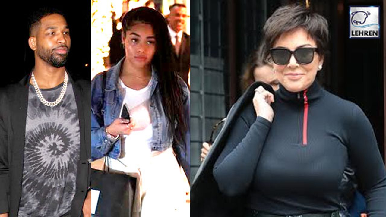 Kris Jenner Unfollows Tristan & Jordyn After ‘Red Table Talk’ Interview
