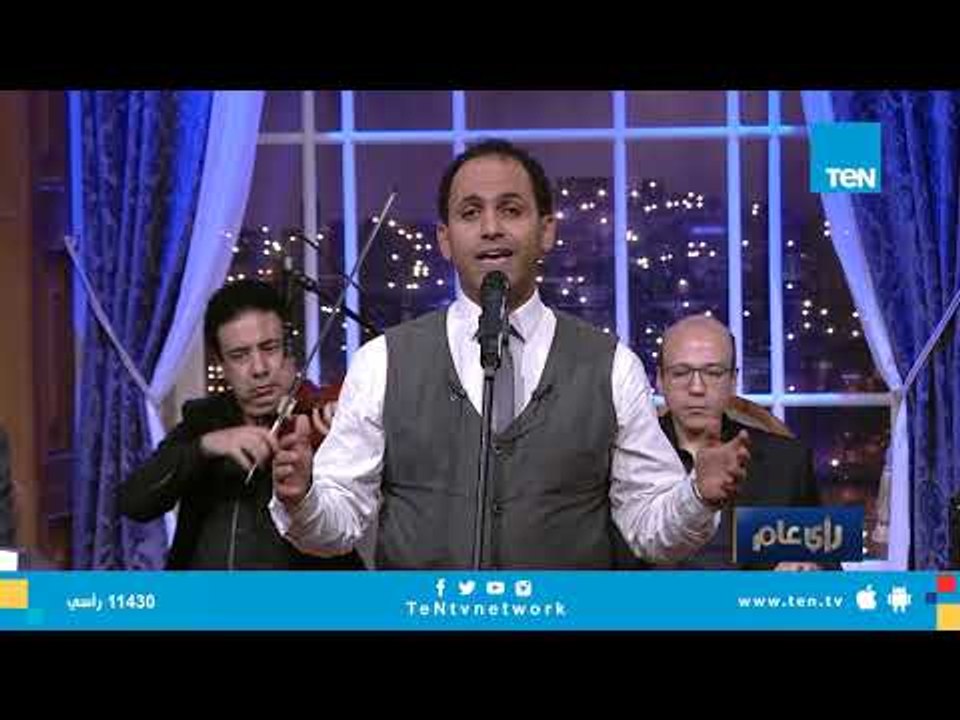 أداء أكثر من رائع لأغنية "طاير ياهوا" للمطرب ياسر سليمان