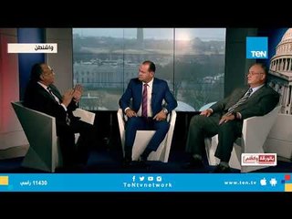 الباحث في الإسلام السياسي "توفيق حميد" يحكي تفاصيل كتابه  وسبب كتابة "جون ماكين" المقدم