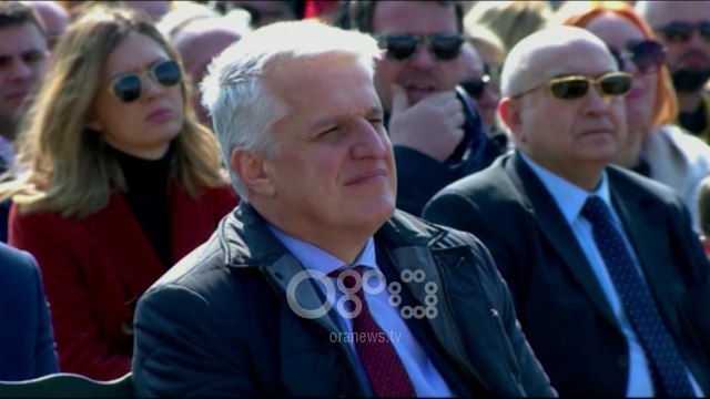 Ora News - Ilir Meta nga Lezha: Të ngrihemi mbi interesat e ngushta