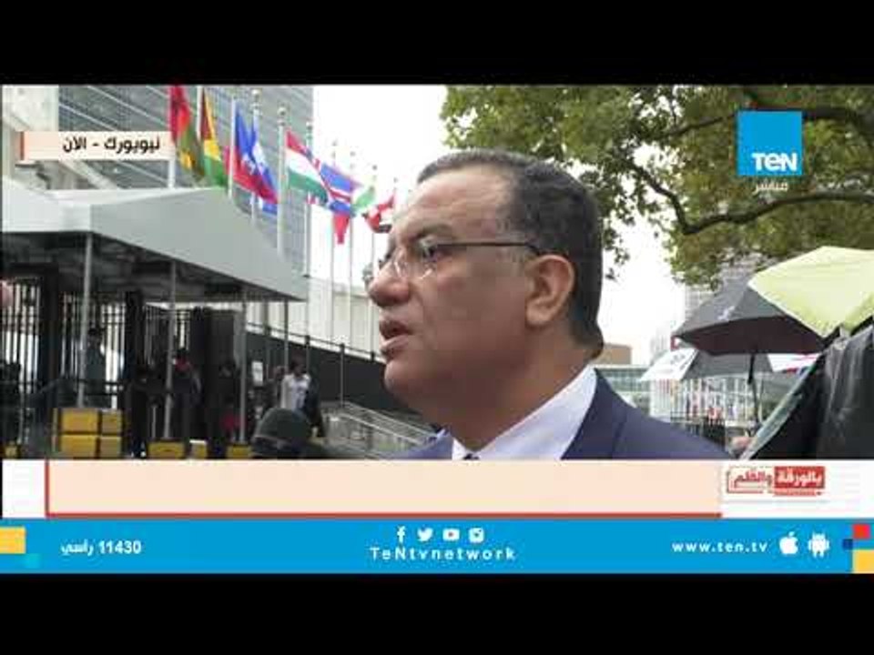 الكاتب محمود مسلم: مصر تحولت من الدفاع عن شرعية...