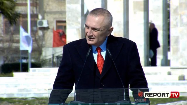 Report TV - Samiti i Diasporës, Meta: Ta gjykojmë më pak, e të jemi më të dashur me njëri-tjetrin