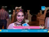 تقرير| ملكات جمال العرب بالزي الفرعوني في احتفالية بالقرية الفرعونية