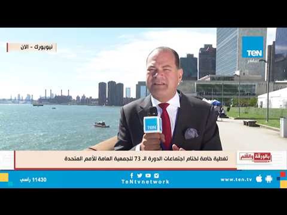 الديهي: المصالحة الفلسطينية ضرورة يجب تنفيذها كخطوة لحل القضية الفلسطينية حسب الرؤية المصرية